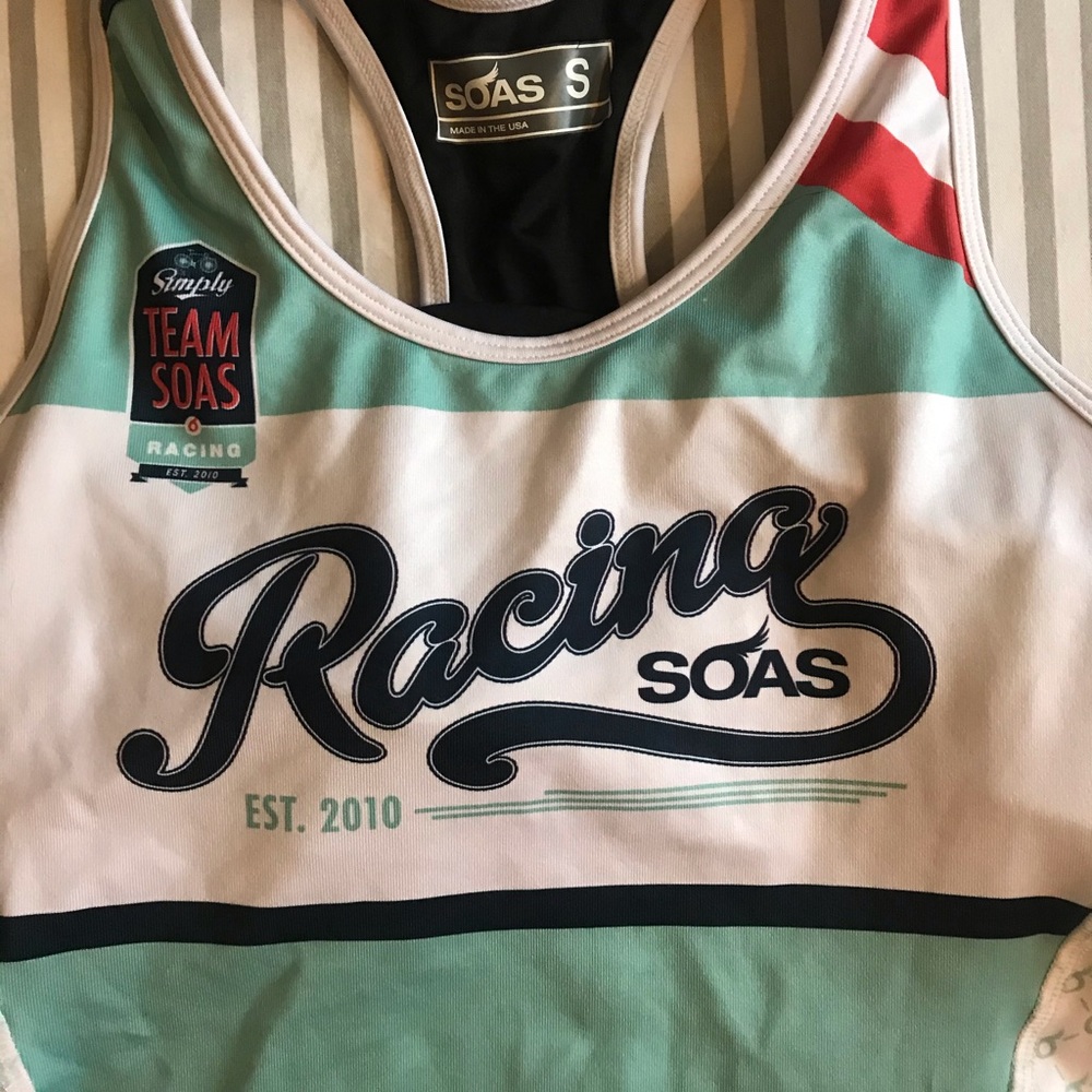 SOAS Racing Kit